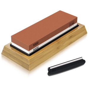 SHAN ZU Sharpening Stone