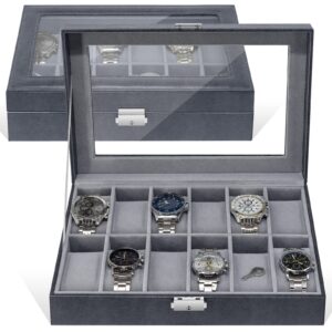 Watch Box Case Storage Display