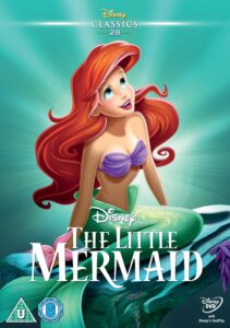 The Little Mermaid [DVD] [1989]