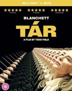 Tar [DVD + Blu-ray] [2023]