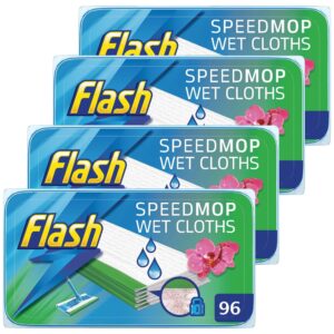 Flash Speedmop Wet Cloth Refills