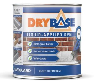 Drybase Liquid Damp Proof Membrane (1 Litre