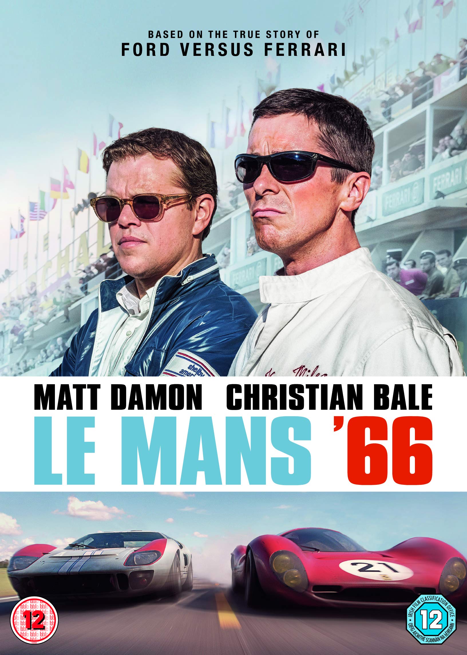 Le Mans &lsquo;66 DVD [2019]