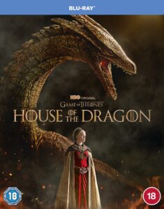 House of the Dragon: Season 1 [2022] [Region Free]