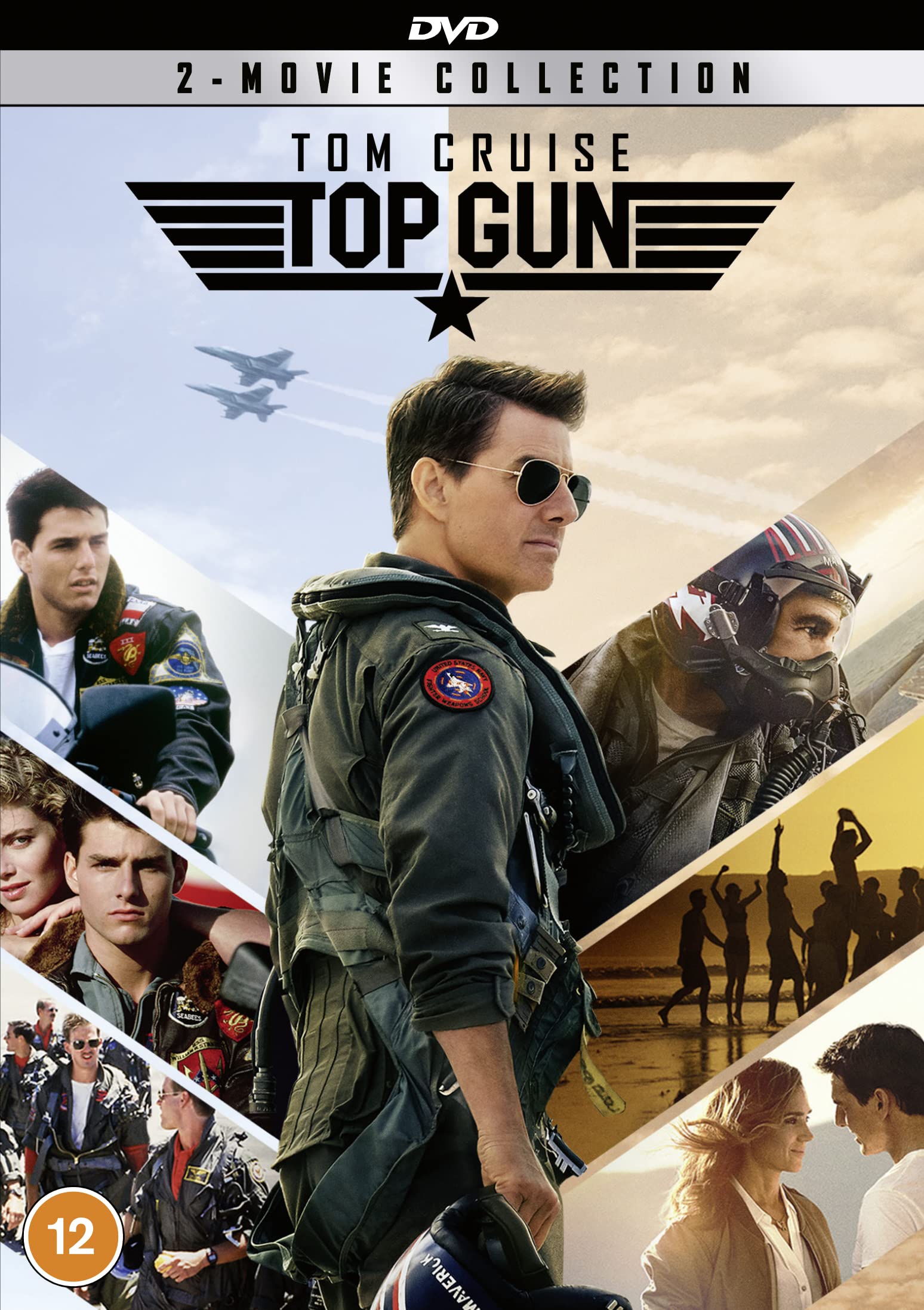 Top Gun double pack [DVD]