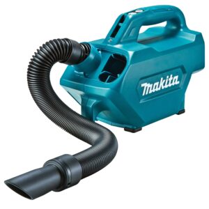 Makita CL121DZ 12V Max Li-Ion CXT Vacuum Cleaner - Batteries and Charger Not Included