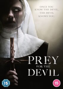 Prey For the Devil
