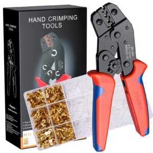 Crimping Tool Set