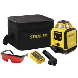 STANLEY Horizontal Self-Leveling Rotary Lase