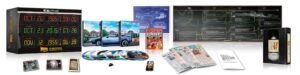 Back To The Future: The Ultimate Trilogy - Limited Collector's Edition (4K UHD) Amazon Exclusive