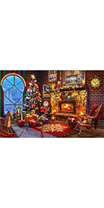 1000 Piece Jigsaw Puzzle Game for Adults and Kids