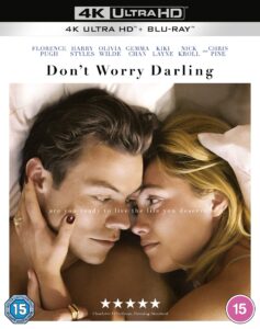 Don't Worry Darling [4K Ultra HD] [2022]