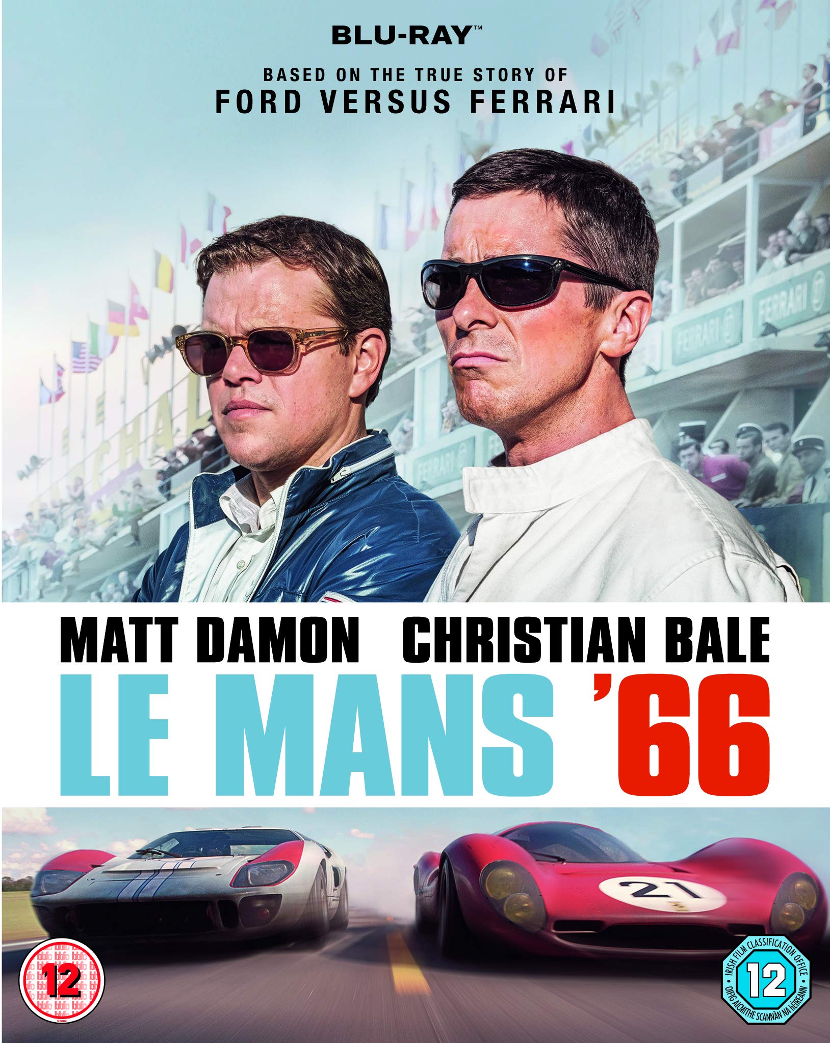 Le Mans &rsquo;66 BD [Blu-ray] [2019]