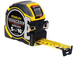 STANLEY FATMAX Autolock Tape