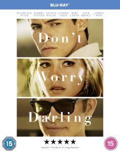 Don't Worry Darling [Blu-ray] [2022]
