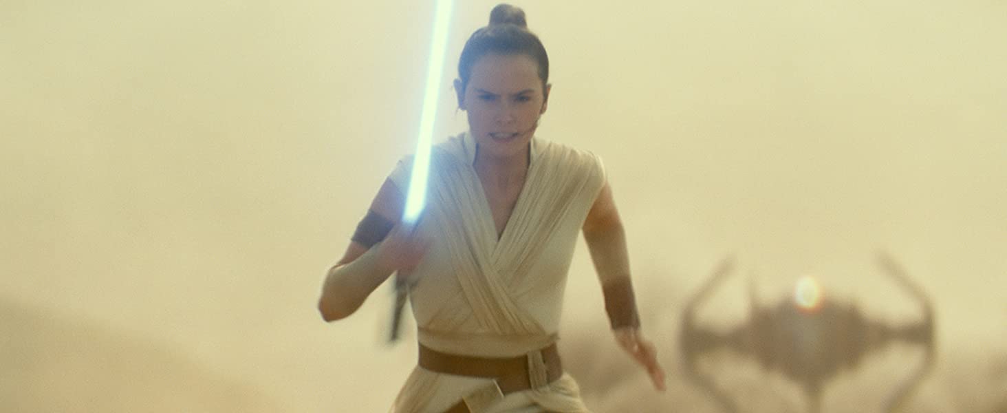 the rise of skywalker, daisy ridley, rey,