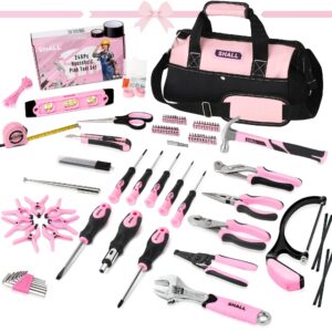 SHALL Pink Tool Set