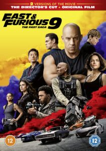 Fast & Furious 9 [DVD] [2021]