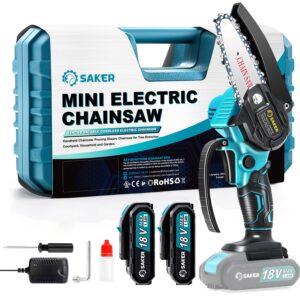 Saker Mini Chainsaw