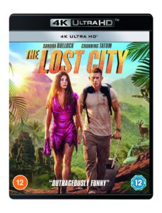 THE LOST CITY [4K]