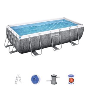 Bestway Power Steel above ground pool