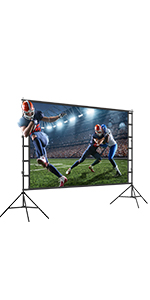 projector screen