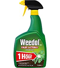 Weedol Gun! Fast Acting Weedkiller