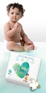 Pampers Harmonie