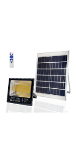 led solar lamp
