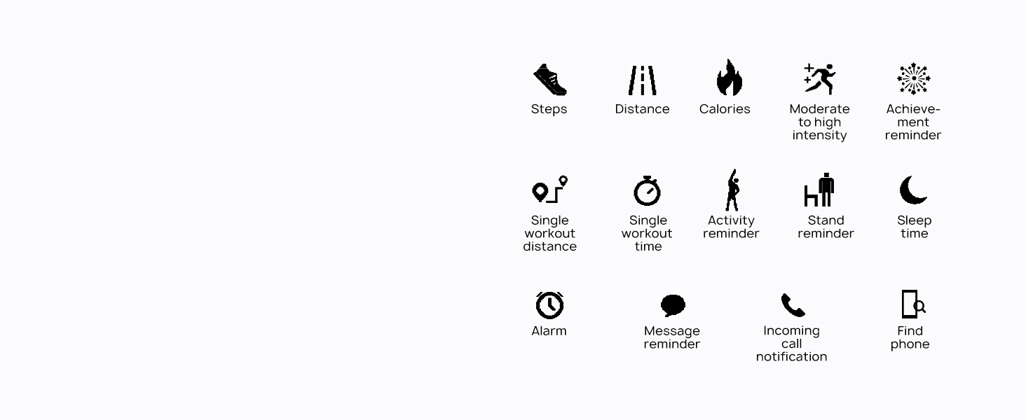 HUAWEI Band 4e active