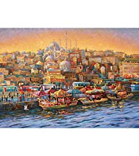 The other jigsaw puzzle 6 Golden Horn