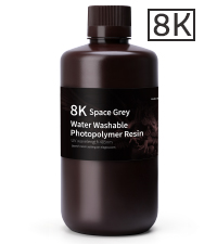 elegoo water washable 8k resin