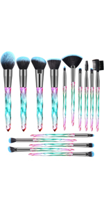 makuep brushes