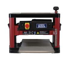 Lumberjack PT330B Planer Thicknesser