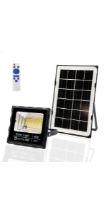led solar lamp