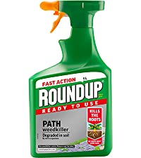 ROUNDUP Fast Action Path Ready To Use Weedkiller
