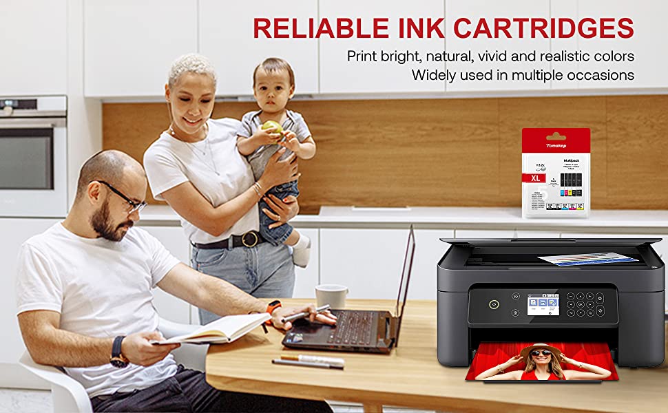 550 XL 551 XL Ink Cartridges