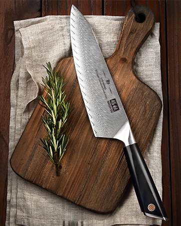 damascus knife