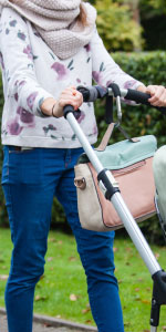 LittleLife Buggy Clip