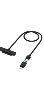 Sabrent Cables