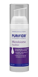 Purifide microbiome equalizer