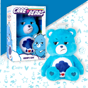 Grumpy Bear