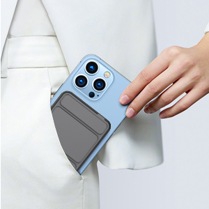 magnetic power bank iphone