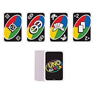 UNO All Wild - HHL33