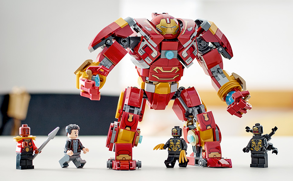 76247_Super Heroes
