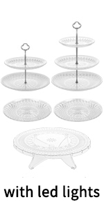 5pcs silver