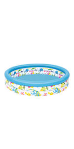 Ocean Life Paddling Pool