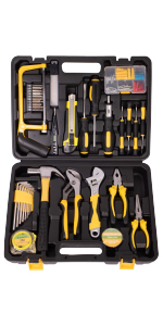 women tool kit home diy tool kit tool box tool kit hand tools tool set small tool box for office set