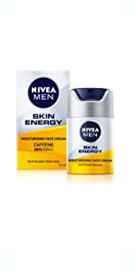 nivea men skin energy