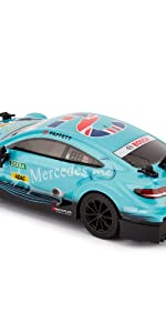 Audi RS5 DTM Officially Licensed